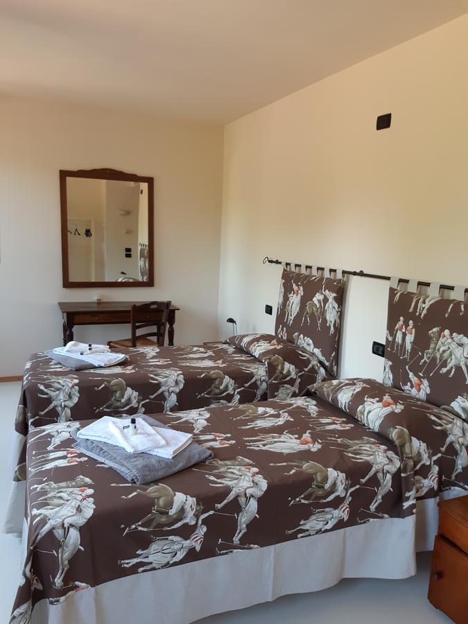 La Staffa Hotel Liedolo Buitenkant foto